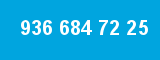 936 684 72 25